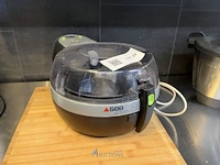 Heteluchtfriteuse seb actifry