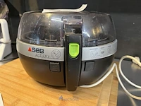 Heteluchtfriteuse seb actifry - afbeelding 2 van  4