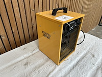 Heteluchtkachel trotec tds20 - afbeelding 2 van  5