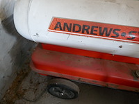 Heteluchtkanon andrews sykes - afbeelding 4 van  4