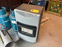 Heteluchtkanon + chauffagiste (2x) - afbeelding 7 van  12