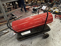 Heteluchtkanon diatechnix reo30 - afbeelding 1 van  3