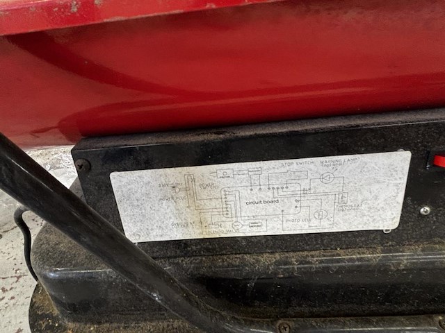 Heteluchtkanon diatechnix reo30 - afbeelding 2 van  3