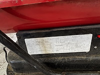 Heteluchtkanon diatechnix reo30 - afbeelding 2 van  3