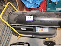 Heteluchtkanon (diesel heater) – hbm - afbeelding 1 van  2