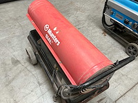 Heteluchtkanon elektrisch - afbeelding 5 van  5