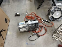 Heteluchtkanon eurom hkg-10 be