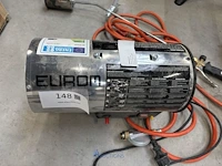 Heteluchtkanon eurom hkg-10 be - afbeelding 2 van  7