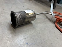 Heteluchtkanon eurom hkg-10 be - afbeelding 6 van  7