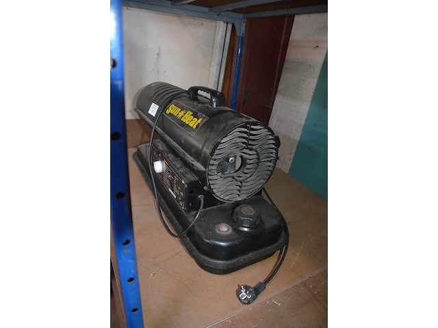 Heteluchtkanon hk13 sun heat - afbeelding 2 van  5