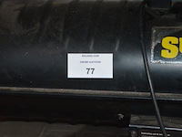 Heteluchtkanon hk13 sun heat - afbeelding 3 van  5