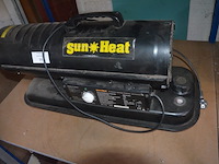 Heteluchtkanon hk13 sun heat - afbeelding 5 van  5