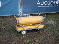 Heteluchtkanon master b150eskd - afbeelding 1 van  1