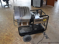 Heteluchtkanon, sial, is 40, 230v, 38.3kw, werking niet gekend - afbeelding 1 van  3