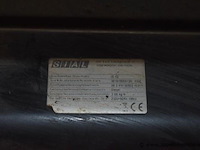 Heteluchtkanon, sial, is 40, 230v, 38.3kw, werking niet gekend - afbeelding 3 van  3