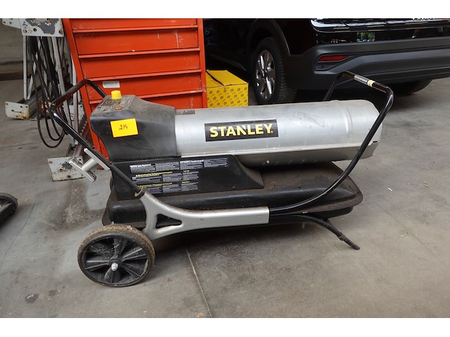 Heteluchtkanon stanley - afbeelding 1 van  6
