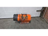 Heteluchtkanon - afbeelding 1 van  4