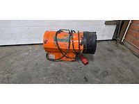 Heteluchtkanon - afbeelding 3 van  4