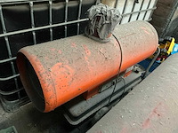 Heteluchtkanon - afbeelding 1 van  5