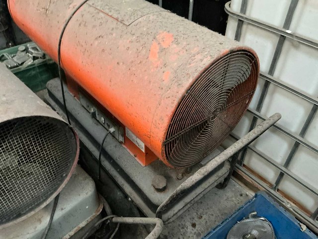 Heteluchtkanon - afbeelding 4 van  5