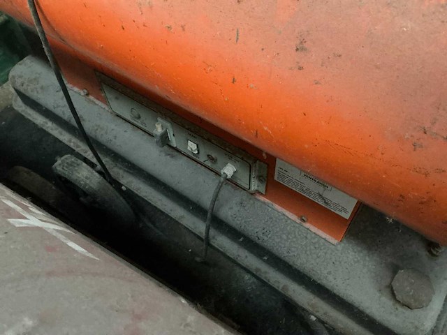 Heteluchtkanon - afbeelding 5 van  5