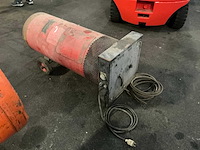 Heteluchtkanon - afbeelding 1 van  3