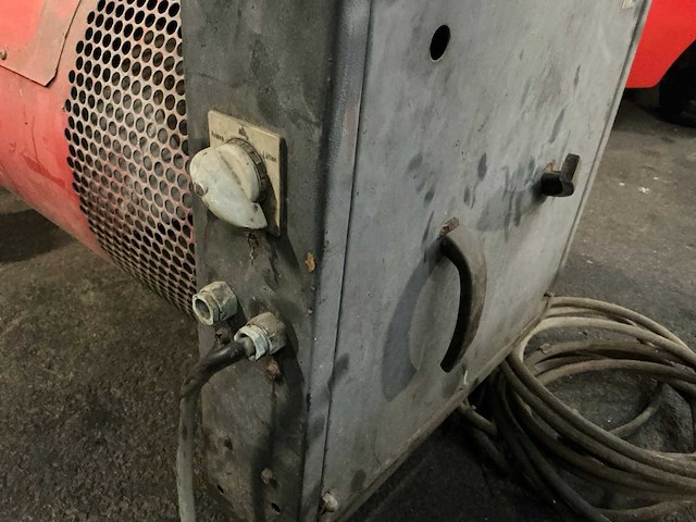 Heteluchtkanon - afbeelding 2 van  5