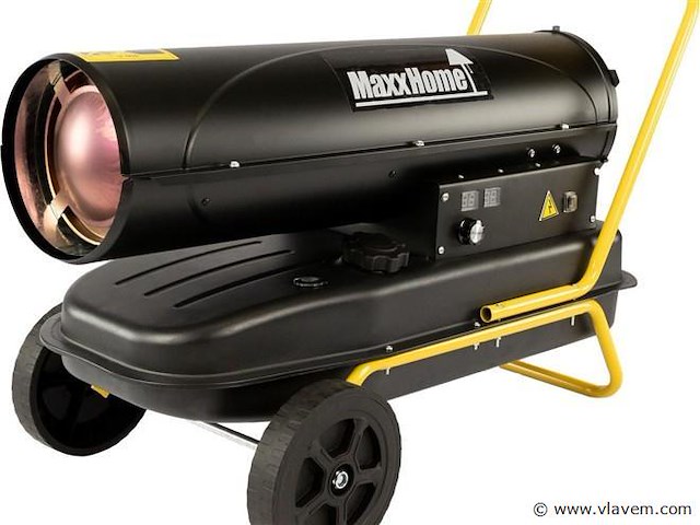 Heteluchtkanon - afbeelding 1 van  4