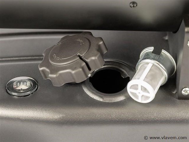 Heteluchtkanon - afbeelding 2 van  4