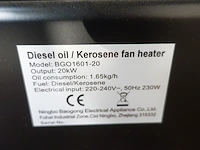 Heteluchtkanon - afbeelding 6 van  6