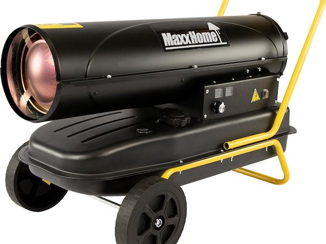 Heteluchtkanon - afbeelding 1 van  4