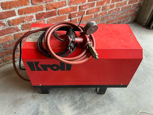 Heteluchtkanon - afbeelding 1 van  5