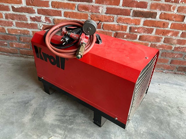 Heteluchtkanon - afbeelding 2 van  5