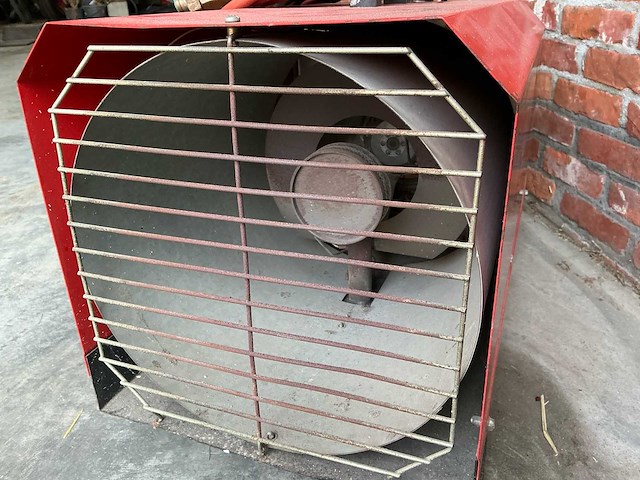 Heteluchtkanon - afbeelding 5 van  5