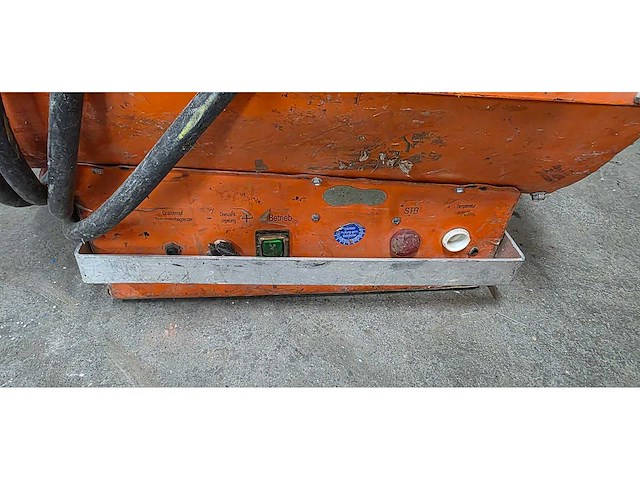 Heteluchtkanon - afbeelding 1 van  3