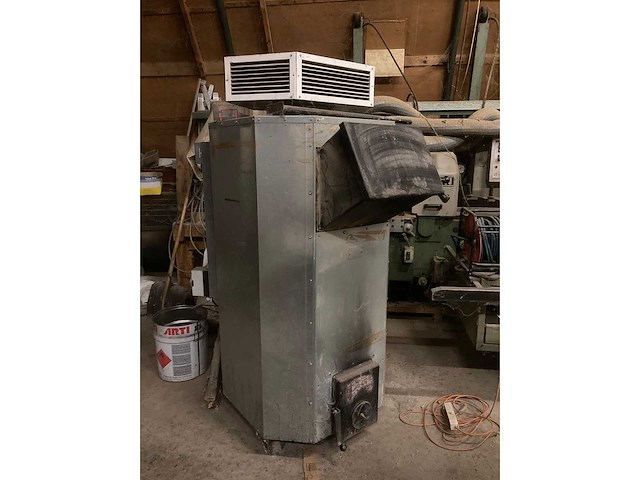 Heteluchtkanon - afbeelding 1 van  7