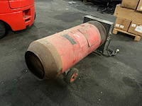 Heteluchtkanon - afbeelding 5 van  5