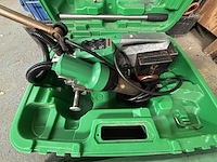 Heteluchtlasapparaat leister - afbeelding 1 van  3