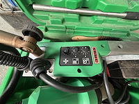 Heteluchtlasapparaat leister - afbeelding 2 van  3