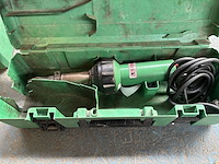 Heteluchtlasapparaat leister - afbeelding 1 van  1