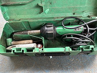 Heteluchtlasapparaat leister - afbeelding 1 van  1