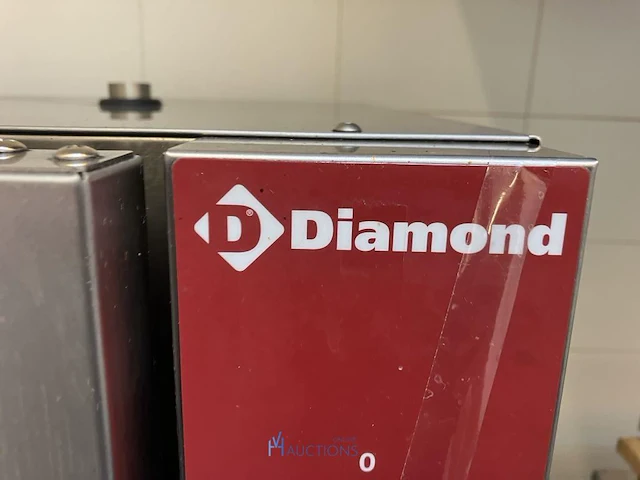 Heteluchtoven diamond - afbeelding 6 van  12