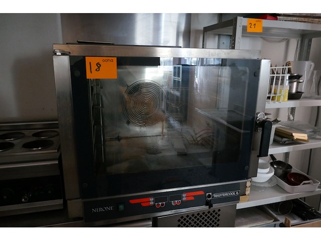 Heteluchtoven mastercool - afbeelding 1 van  6