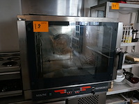 Heteluchtoven mastercool - afbeelding 1 van  6