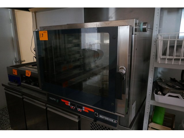 Heteluchtoven mastercool - afbeelding 2 van  6