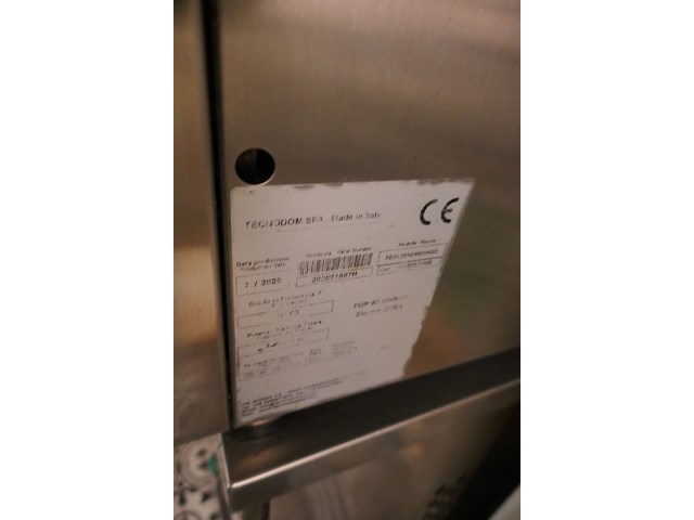 Heteluchtoven mastercool - afbeelding 5 van  6