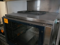 Heteluchtoven mastercool - afbeelding 6 van  6