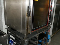 Heteluchtoven met onderstel leventi - afbeelding 1 van  5