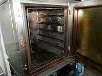 Heteluchtoven met onderstel leventi - afbeelding 4 van  5