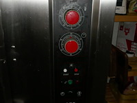 Heteluchtoven met onderstel leventi - afbeelding 5 van  5